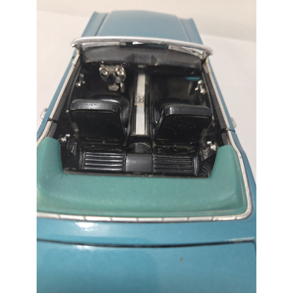 Ford Mustang 1964 1/2 MIRA Made In Spain SEE PHOTO Used - Picture 5 of 7